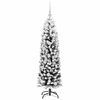 vidaXL Artificial Christmas Tree with 150 LEDs with Stand Green 150 cm