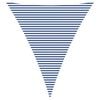 vidaXL Sun Shade Sail 5 x 6 x 6 m 100% Polyester Oxford Triangular