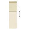 vidaXL Window Blinds & Shades Other Manual Natural Bamboo