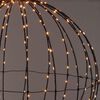 ProGarden Foldable LED Decorative Ball Light 30 cm