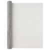 vidaXL Mesh Screen 80 x 500 cm 20 Mesh Stainless Steel 201 Silver