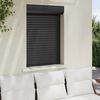 vidaXL Roller Shutter Aluminium 70x100 cm Anthracite