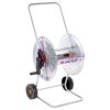vidaXL Hose Reel Cart for 80 m 1/2" or 50 m 3/4" Hose Steel