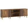 vidaXL TV Cabinet 150 x 31 x 50 cm Old Wood Engineered Wood