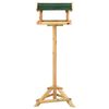 vidaXL Bird Feeder with Stand 37x28x100 cm Solid Fir Wood