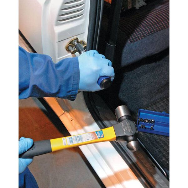 Draper Tools 12 Piece Impact Driver Set 22322