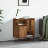 vidaXL Sideboard Old Wood 60 x 35 x 70 cm