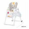 Kinderkraft Baby High Chair YUMMY Multicolour