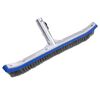 vidaXL Pool Brush | Blue | Aluminium | Standard | Durable | Pool Brush