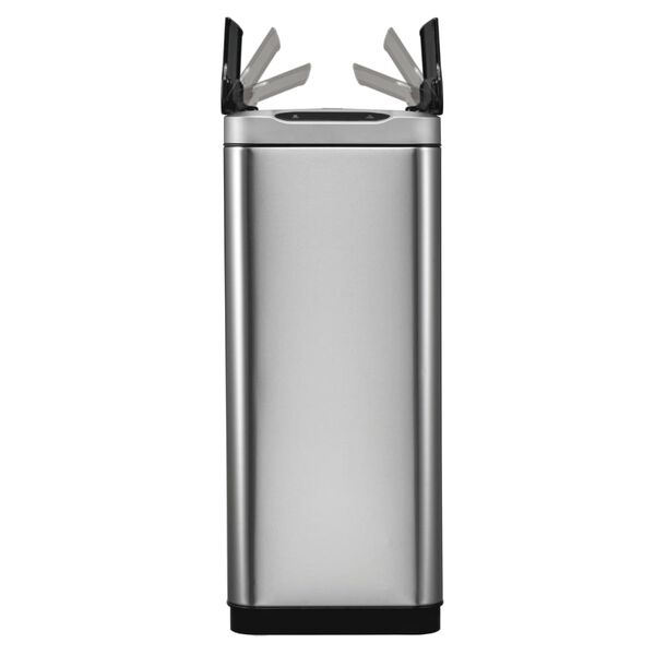 EKO Sensor Bin Phantom 45 L Matte Silver