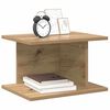 vidaXL Bedside Table Artisan Oak 40 x 30 x 25 cm Engineered Wood