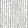 Travellife Fly Curtain for Door Chenille Rain 185x56 cm Grey and White
