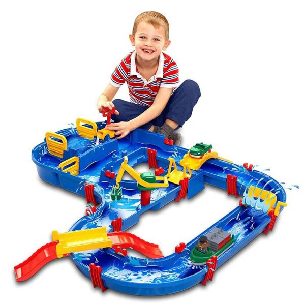 AquaPlay Mega Bridge Set 1628 120x105x22 cm 3599094