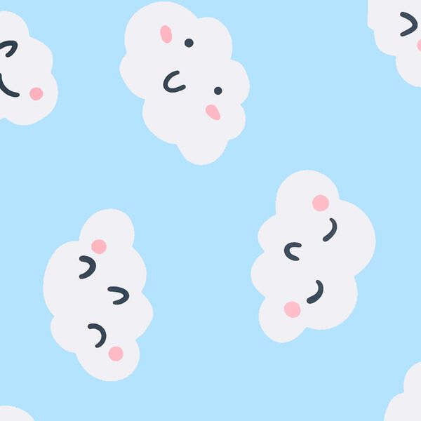 vidaXL Printed Rug Multicolour 160x230 cm Fabric