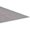 vidaXL Self-adhesive PVC Flooring Planks 5.11 m&sup2; Grey Stippled