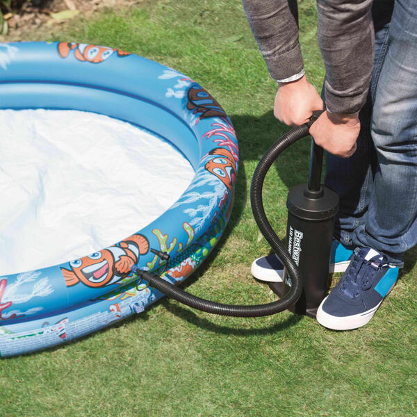 Bestway Inflation Pump Air Hammer Black