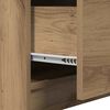 vidaXL Bathroom Cabinet Artisan Oak 40 x 37 x 59 cm Engineered wood