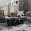 vidaXL Coffee Table Black 103.5x60x35 cm Engineered Wood