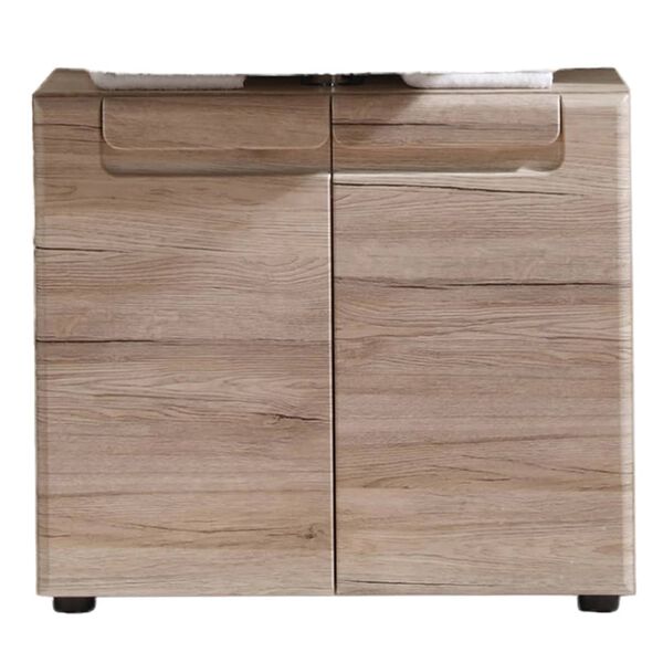 Trendteam Sink Vanity Unit Malea San Remo Oak