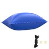 vidaXL Winter Pool Pillow Blue 380 x 180 x 140 cm PVC