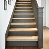 vidaXL Stair Treads 12 pcs Untreated 70x30x2 cm Solid Wood Oak