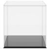 vidaXL Display Box Transparent 24x12x11 cm Acrylic