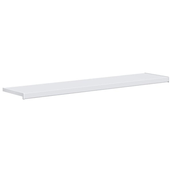 vidaXL Window Sill White 160 x 35 x 4.5 cm PVC