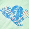 Kids' T-shirt Light Green 104