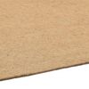vidaXL Hemp Mat for Rodents 0.5x25 m 5 mm