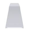 vidaXL Loading Ramp 2 pcs Silver 205 x 28 x 5 cm Aluminium