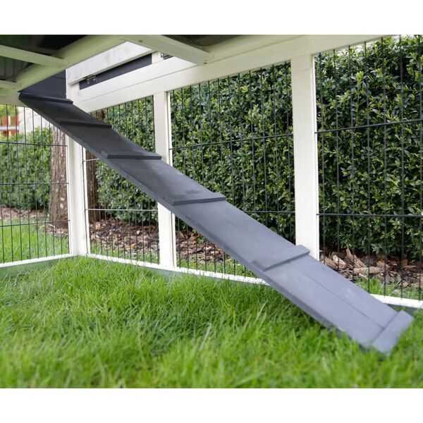 Kerbl Rodent Pen Villa 118x68x118 cm Wood Glazed