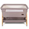 Baninni 2-in-1 Baby Co-Sleeper Elia 92x55x82 cm Taupe