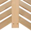vidaXL 5-Tier Storage Corner Rack 82.5x82.5x170 cm Solid Pinewood