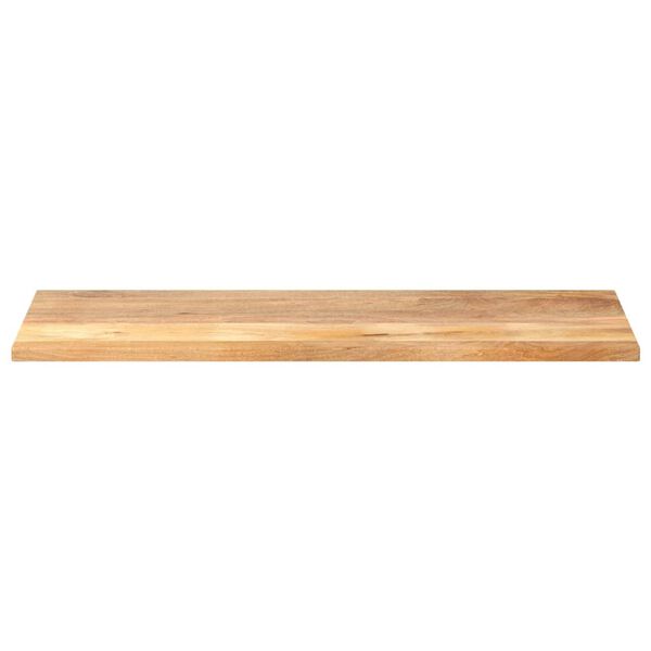 vidaXL Table Top 160x50x2.5 cm Rectangular Solid Wood Mango