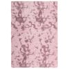 vidaXL Shaggy Rug High Pile NAVARRA Dusty Pink 240x340 cm Polyester