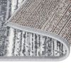 vidaXL Runner Rug BCF Grey 60x250 cm