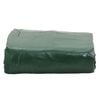 vidaXL Tarpaulin Green 5x8 m 650 g/m²