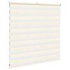 vidaXL Zebra Blind Marble Beige 150x100 cm Fabric Width 145.9 cm Polyester