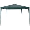 vidaXL Party Tent 3x4 m PE Green
