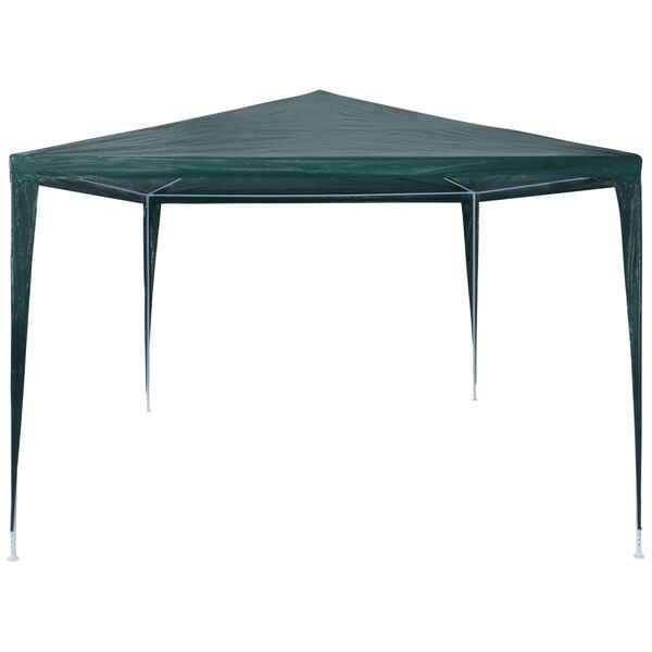 vidaXL Party Tent 3x4 m PE Green