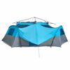vidaXL Inner Tent with Roof Blue 520 x 520 x 190 cm Taffeta