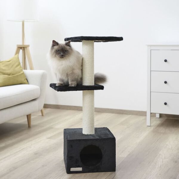 Kerbl Cat Tree Venus Sweet 85 cm Black