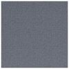 vidaXL Carpet Runner Light Grey 100 x 100 cm Fabric