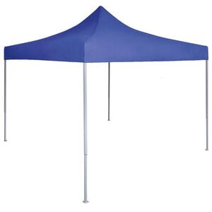 vidaXL Party tents Blue Oxford Fabric