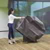 Perel Garden Outdoor Barbecue Cover 195 cm