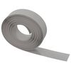 vidaXL Garden Edgings 3 pcs Grey 10 m 15 cm Polyethylene