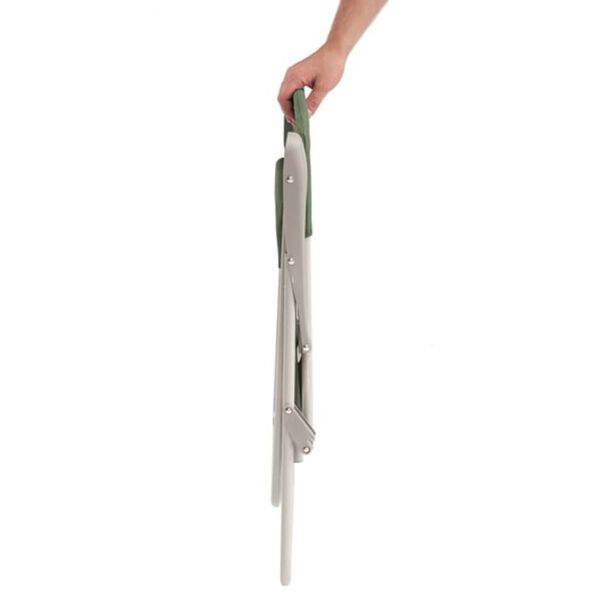 Outwell Folding Camping Chair Blackpool Vineyard Green