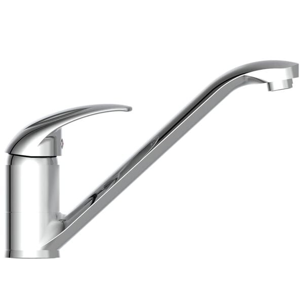 SCH&Uuml;TTE Sink Mixer ALBATROS Low Pressure Chrome