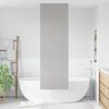 vidaXL Shower Roller Blind 70x240 cm Fabric Width 66 cm