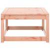 vidaXL Garden Footstool Solid Wood Douglas